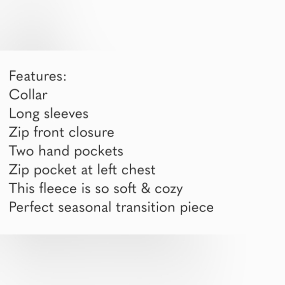 Calvin Klein full zip Sherpa jacket - Picture 8 of 8